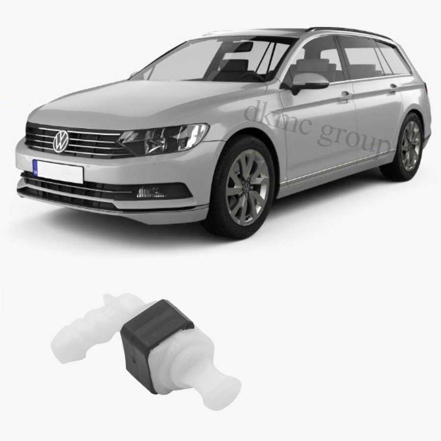 PASSAT B8 VARİANT STATİON WAGON 2015-2018 MODEL ARASI UYUMLU CAM SİLECEK SUYU TESİSATI POMPA DİRSEĞİ