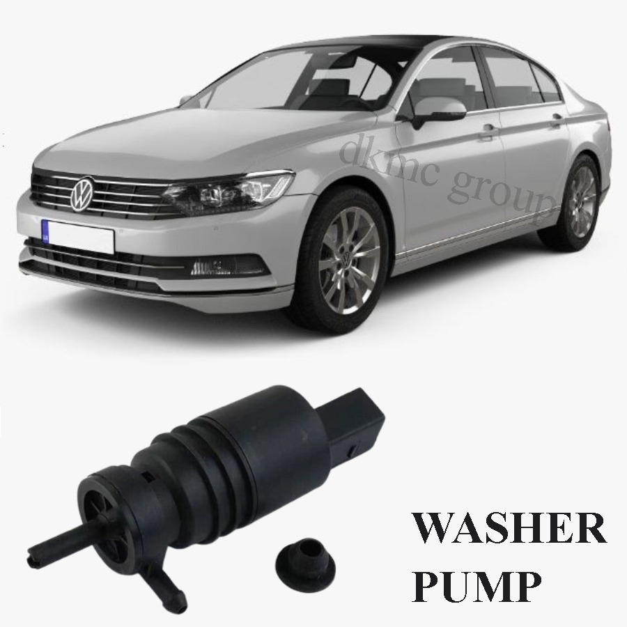 PASSAT B8 SEDAN 2015-2018 MODEL ARASI UYUMLU CAM YIKAMA SİLECEK SU FISKİYE POMPA MOTORU