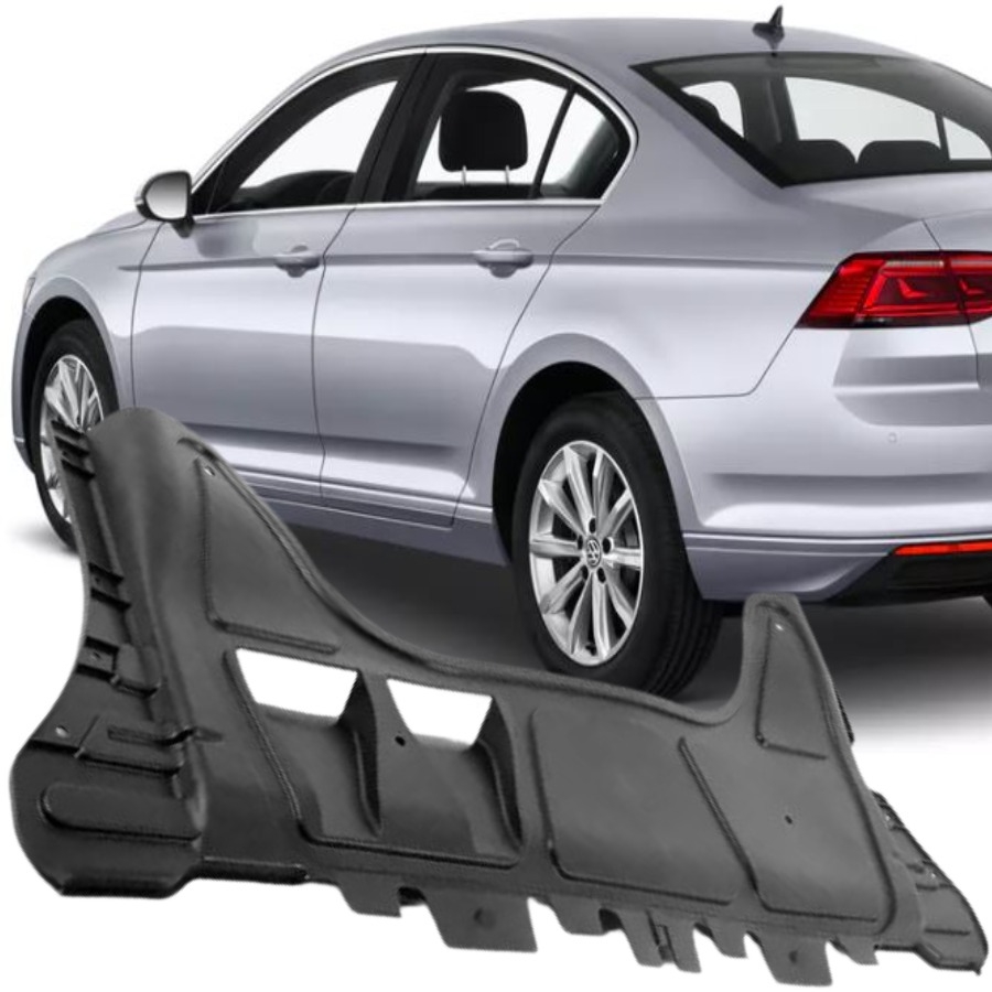 PASSAT B8,5 2019-2022 MODEL ARASI UYUMLU (BENZİNLİ ARAÇLAR) MOTOR ALT MUHAFAZA KARTER KORUMA