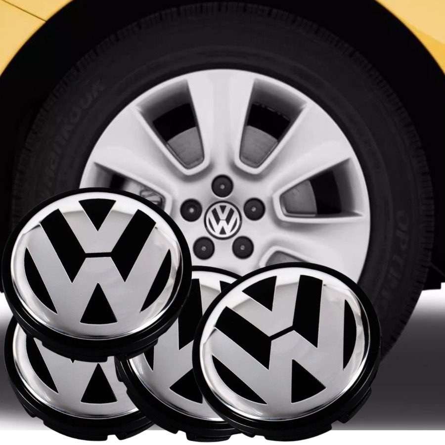 PASSAT B5 1997-2000 MODEL ARASI UYUMLU JANT GÖBEĞİ ARMASI AMBLEMİ LOGOSU TAKIM