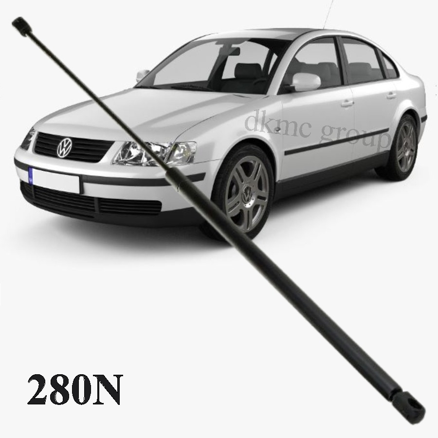 PASSAT B5 1997-2000 MODEL ARASI UYUMLU 280N MOTOR KAPUTU AMORTİSÖRÜ PİSTONU