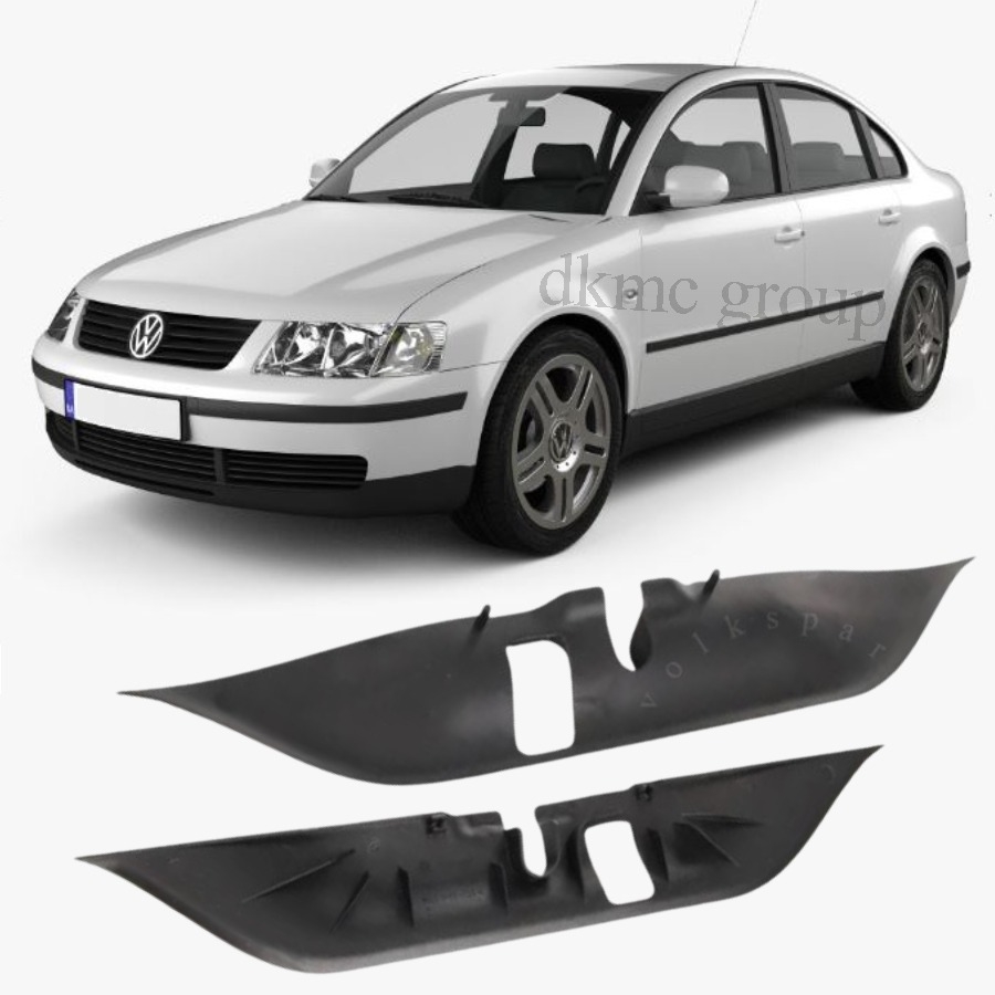 PASSAT B5 1997-2000 MODEL ARASI UYUMLU KAPUT KİLİDİ KAPAĞI PLASTİĞİ