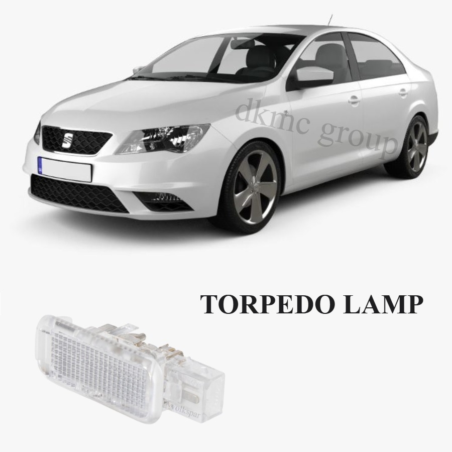 TOLEDO ÖN TORPİDO GÖZÜ IŞIĞI 2013 2014 2015 2016 2017 MODELLER İÇİN
