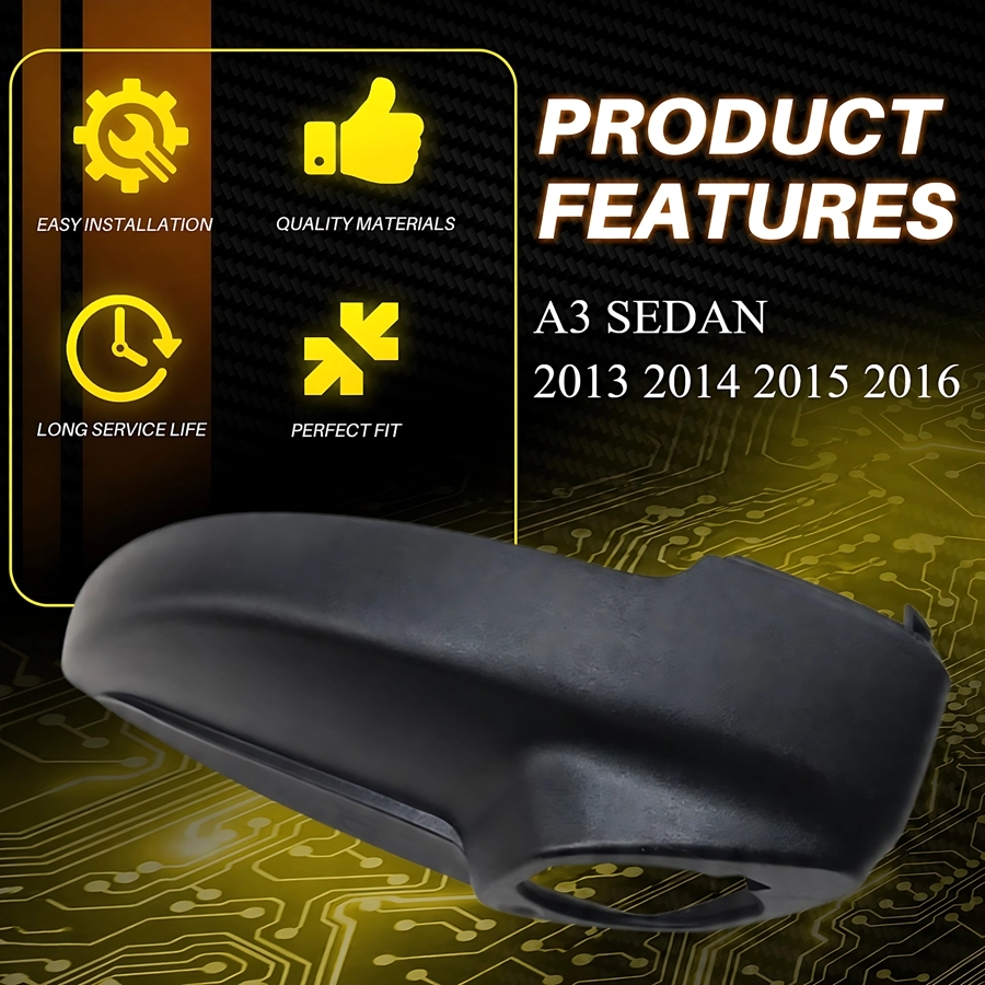 A3 SEDAN SAĞ DIŞ AYNA ALT KAPAĞI 2013 2014 2015 2016 MODELLER İÇİN