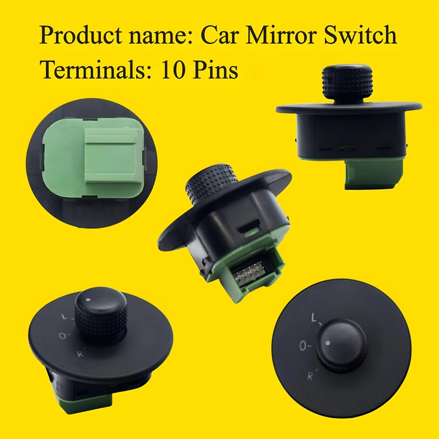 POLO CLASSİC SEDAN AYNA AYAR DÜĞMESİ 2001 2002 2003 2004 MODELLER İÇİN