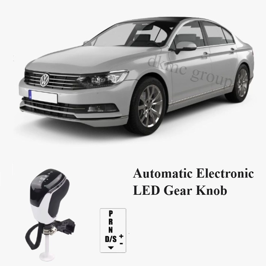 PASSAT B8 SEDAN LED OTOMATİK VİTES TOPUZU YENİ NESİL 2014 2015 2016 2017 2018 MODELLER