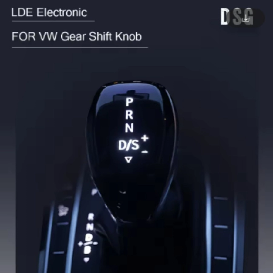 PASSAT B8 SEDAN LED OTOMATİK VİTES TOPUZU YENİ NESİL 2014 2015 2016 2017 2018 MODELLER