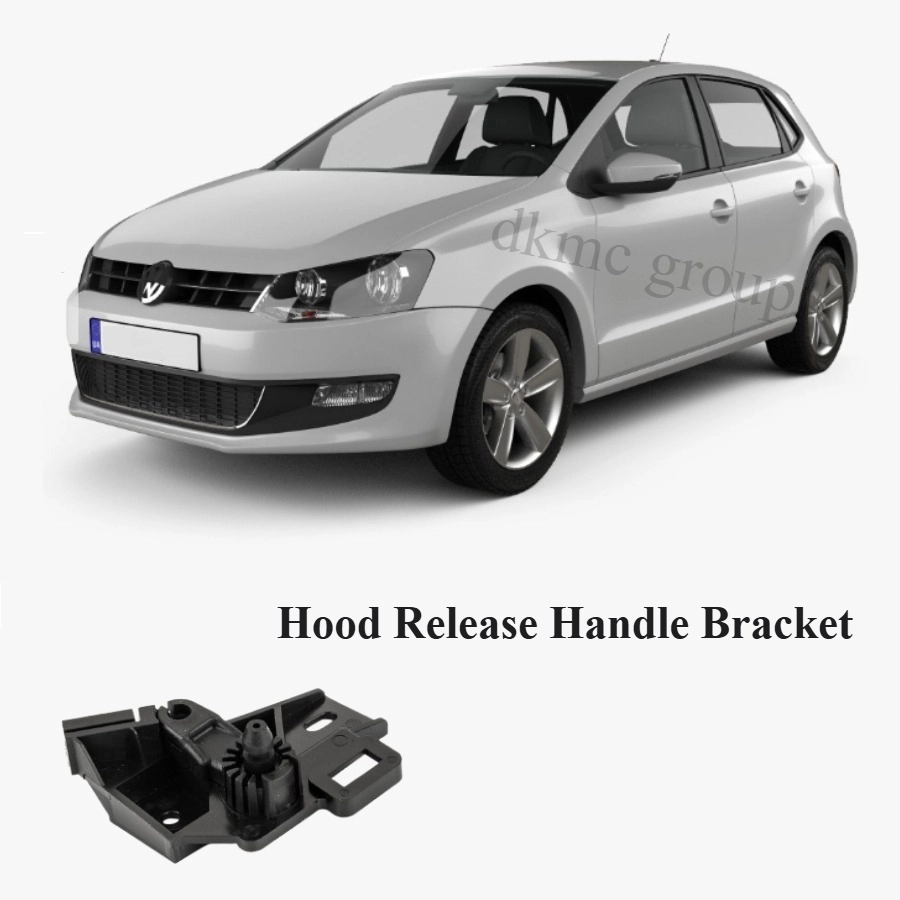 POLO MOTOR KAPUT AÇMA KOLU ALT BRAKETİ 2010 2011 2012 2013 2014 MODELLER İÇİN
