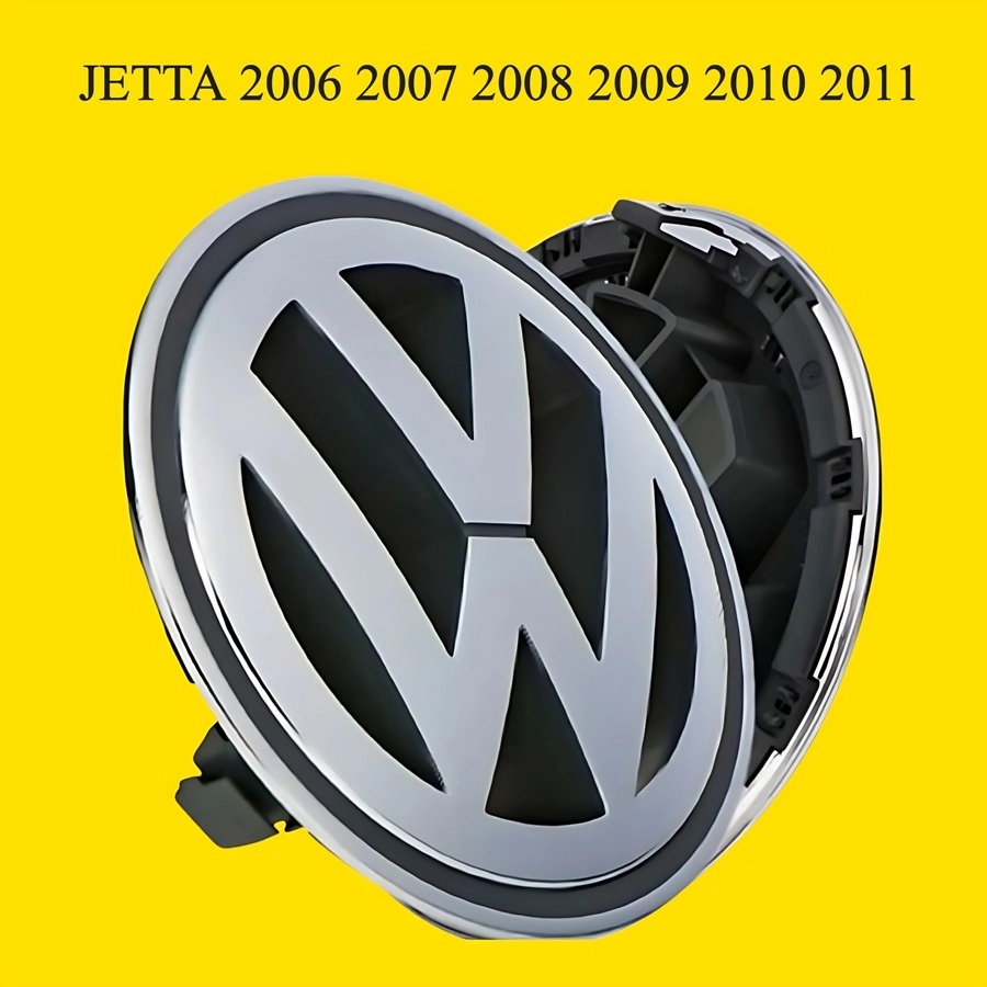 JETTA ÖN AMBLEM PANJUR IZGARA LOGOSU ARMASI 2006-2011 ARASI MODELLER İÇİN