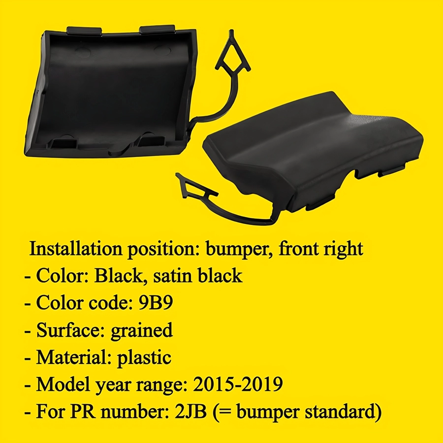 TRANSPORTER T6 (T7) ÖN TAMPON ÇEKİ DEMİRİ KAPAĞI 2015 2016 2017 2018 2019 MODELLER