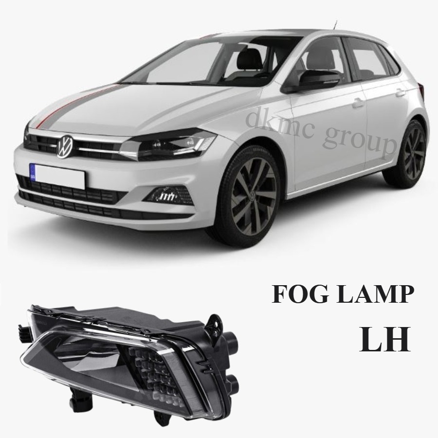 POLO SOL SİS FARI LAMBASI 2017 2018 2019 2020 2021 MODELLER