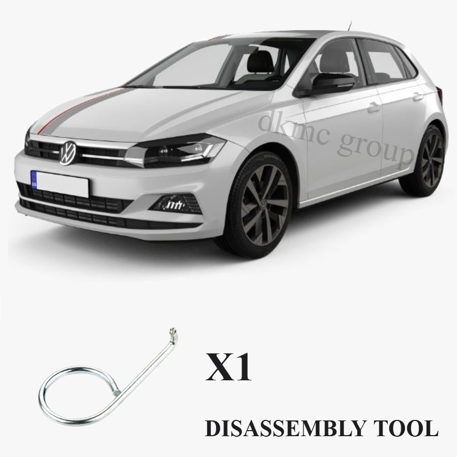 POLO BİJON KAPAĞI SÖKME KANCASI APARATI 2017 2018 2019 2020 2021 MODELLER