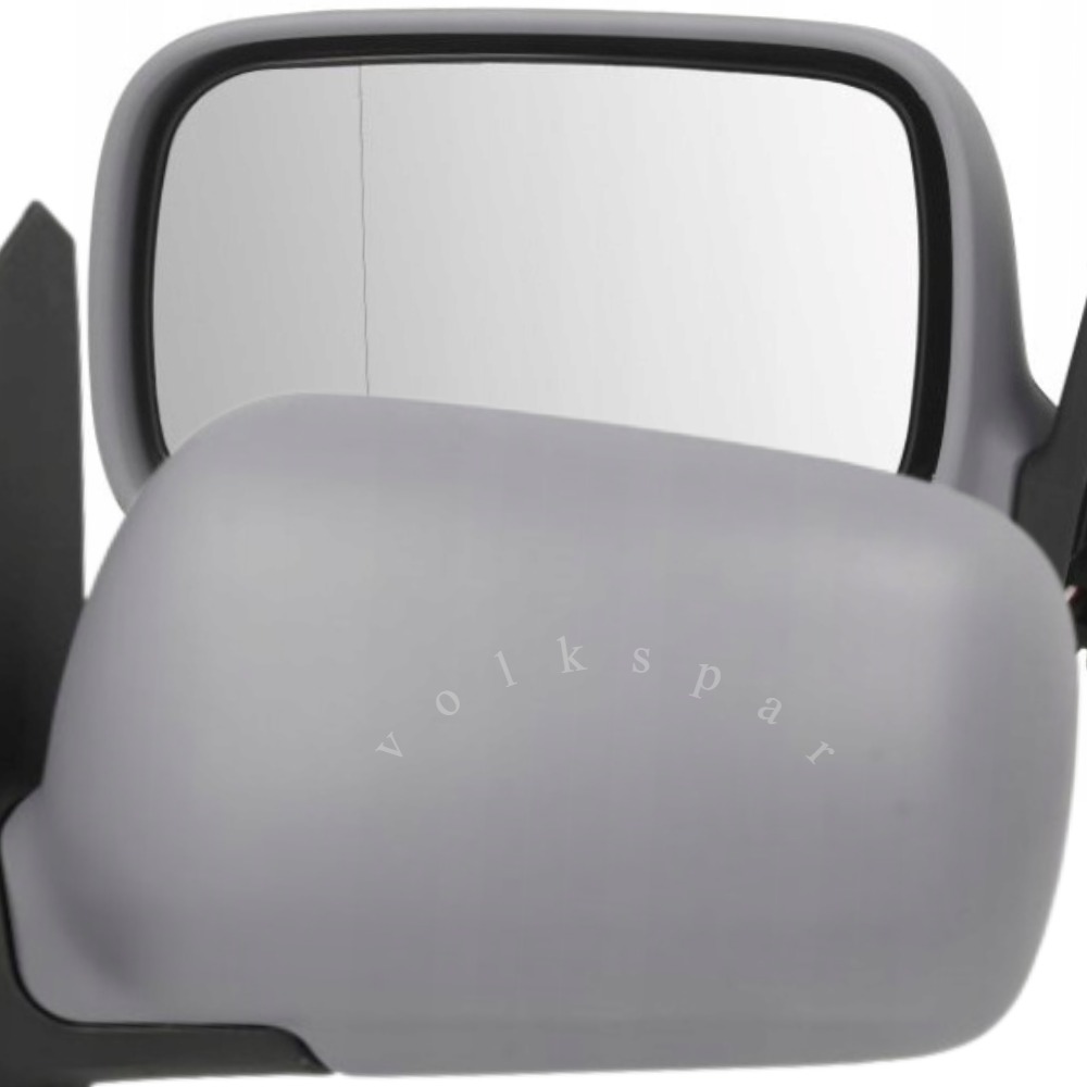POLO CLASSİC 1997-2000 MODEL ARASI UYUMLU SOL SÜRÜCÜ TARAFI (5 FİŞLİ) DIŞ AYNA KOMPLE ELEKTRİKLİ