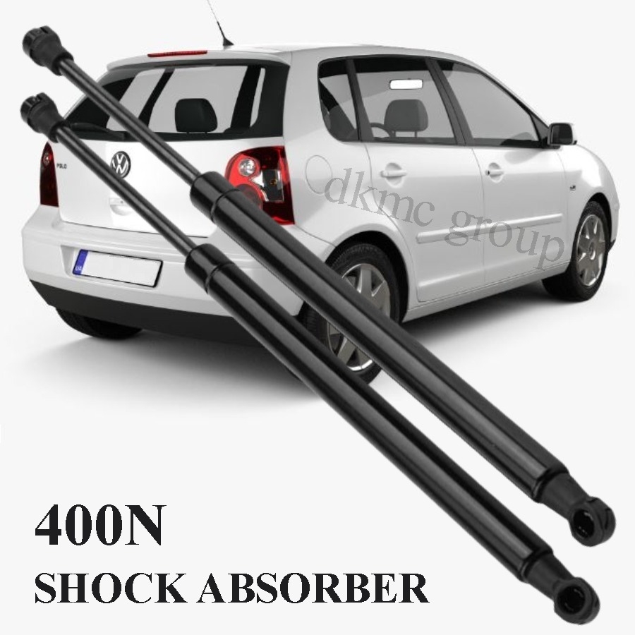 POLO 2002-2005 MODEL ARASI UYUMLU 400N BAGAJ AMORTİSÖRÜ PİSTONU TAKIM