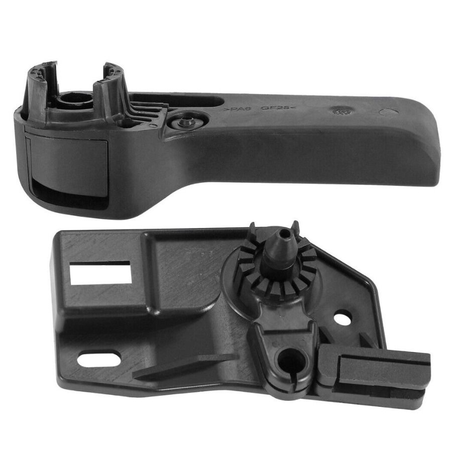POLO 2006-2009 MODEL ARASI ARAÇLARA UYUMLU MOTOR KAPUTU İÇ AÇMA KOLU SET