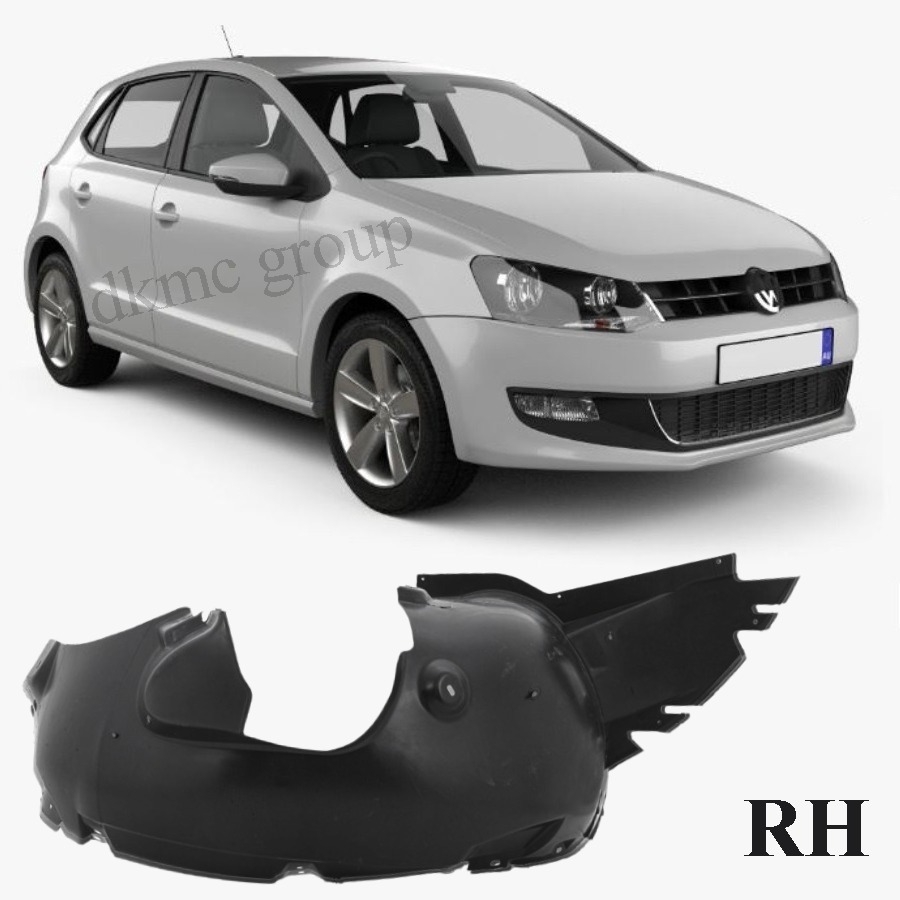 POLO ÖN SAĞ ÇAMURLUK DAVLUMBAZI 2010 2011 2012 2013 MODELLERE UYUMLU