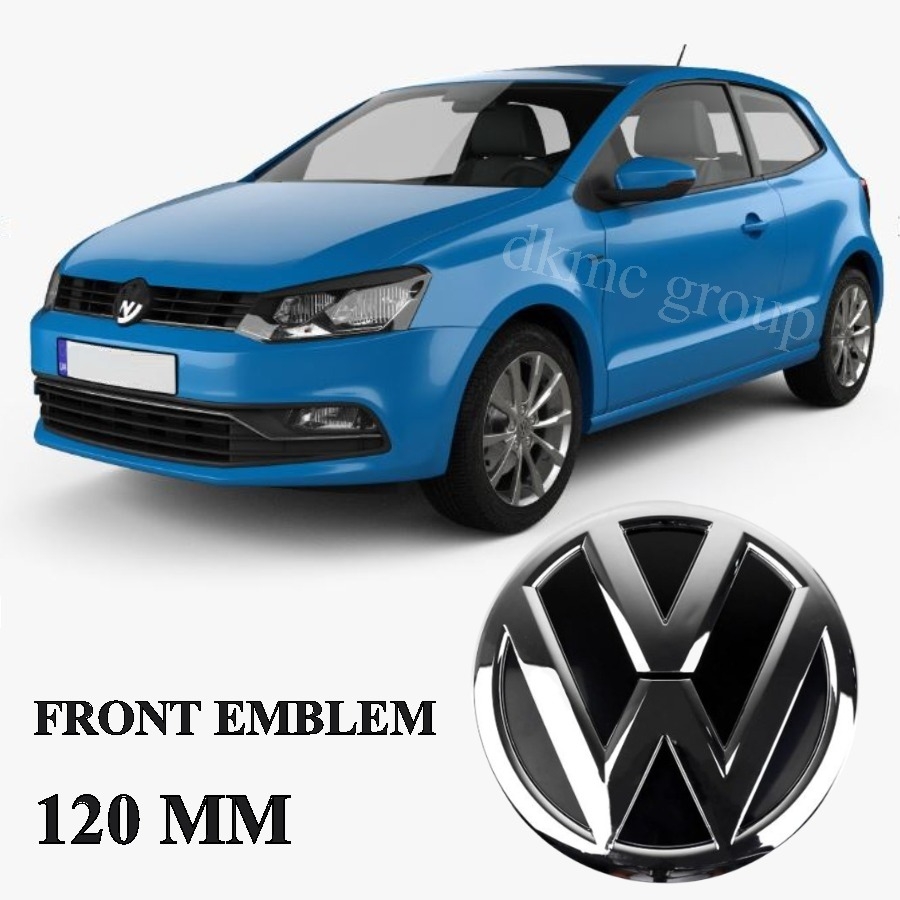 POLO 2014-2017 MODEL ARASI UYUMLU ÖN PANJUR IZGARA ARMASI AMBLEMİ LOGOSU