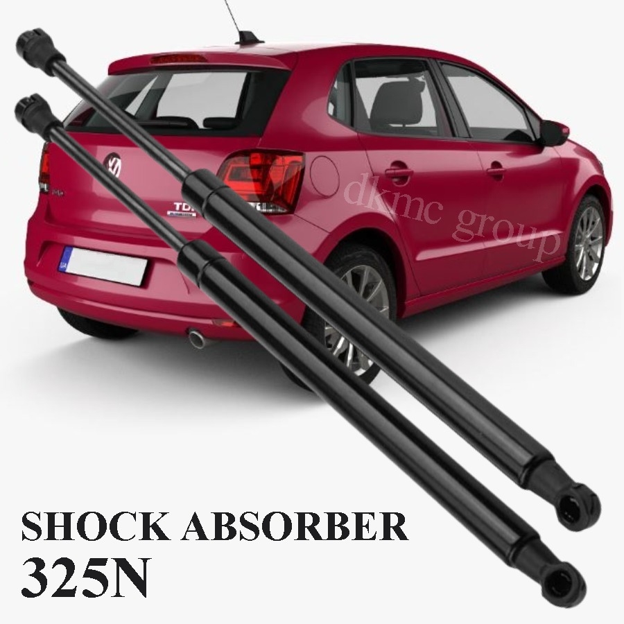 POLO 2014-2017 MODEL ARASI UYUMLU 325N BAGAJ AMORTİSÖRÜ PİSTONU TAKIM