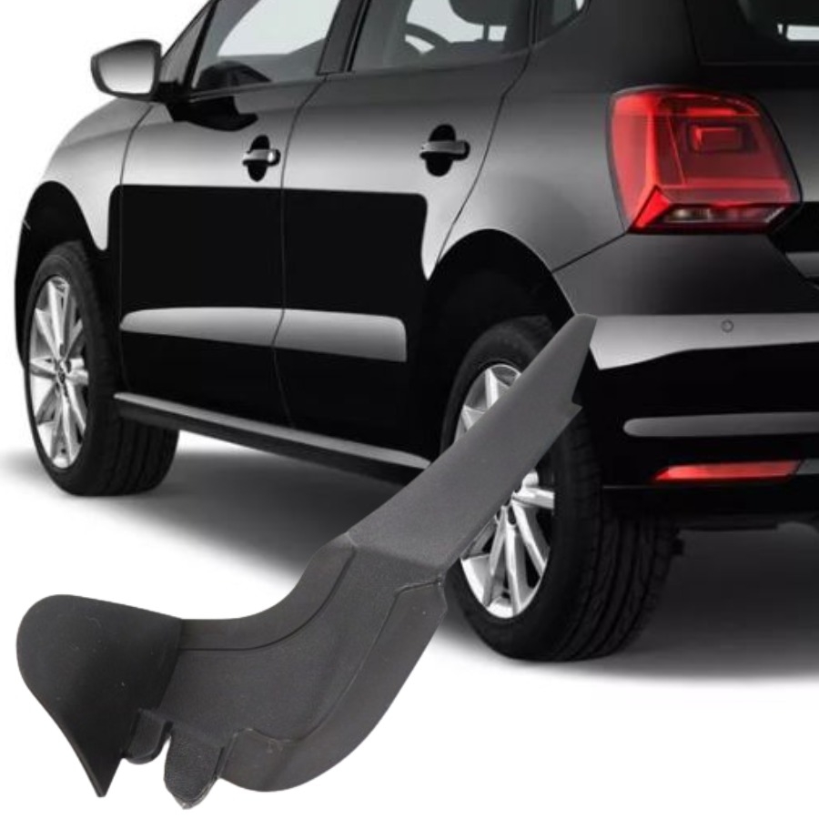 POLO 2014-2017 MODEL ARASI UYUMLU SOL SÜRÜCÜ TARAFI CAM ÖNÜ IZGARA UÇ PLASTİĞİ