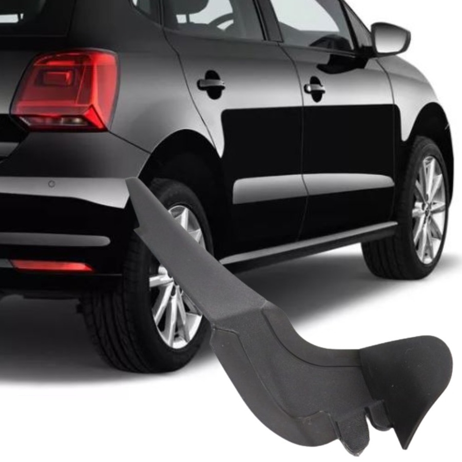 POLO 2014-2017 MODEL ARASI UYUMLU SAĞ YOLCU TARAFI CAM ÖNÜ IZGARA UÇ PLASTİĞİ
