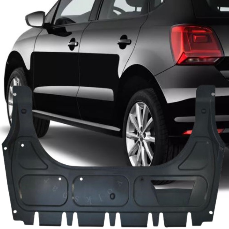 POLO 2014-2017 MODEL ARASI UYUMLU (BENZİNLİ ARAÇLAR) MOTOR ALT MUHAFAZA KARTER KORUMA