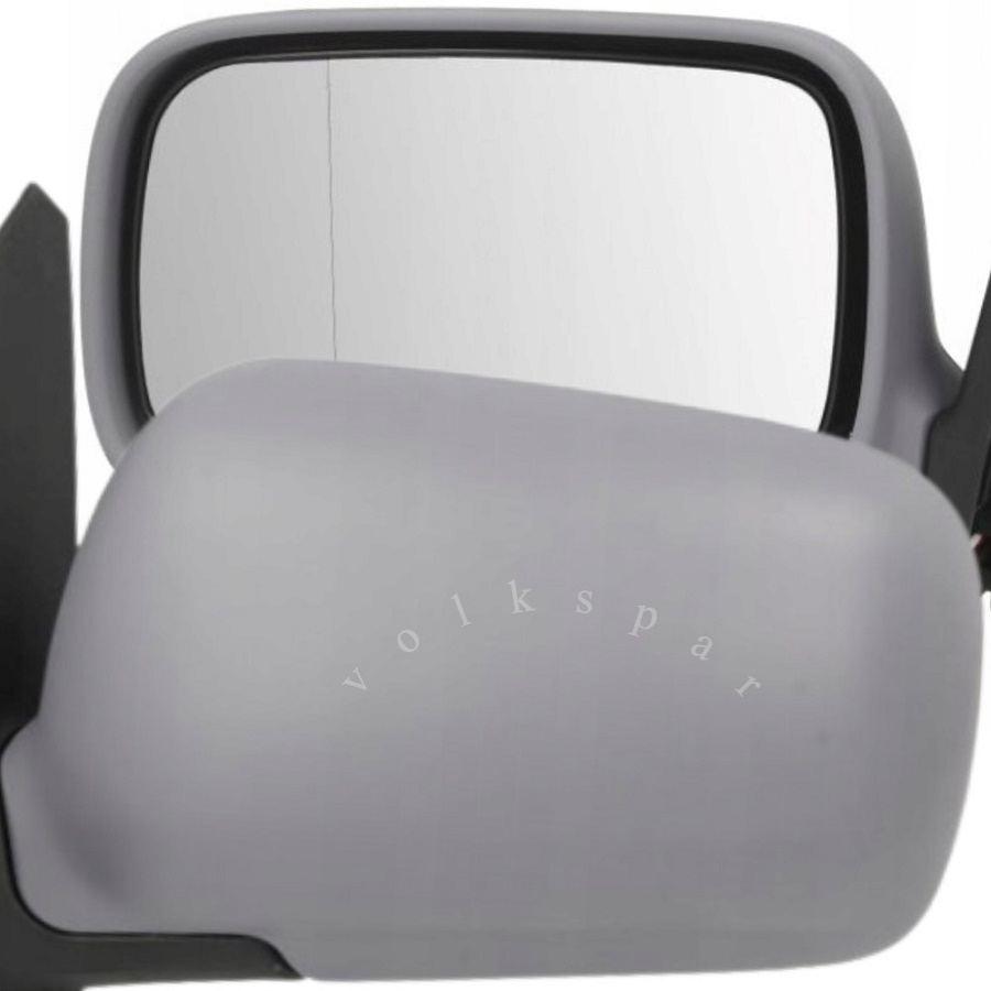 POLO 1996-1999 MODEL ARASI UYUMLU SOL SÜRÜCÜ TARAFI DIŞ AYNA KOMPLE ELEKTRİKLİ 5 FİŞLİ