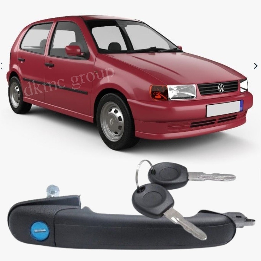 POLO 1996-1999 MODEL ARASI UYUMLU ÖN SAĞ YOLCU TARAFI DIŞ KAPI KOLU