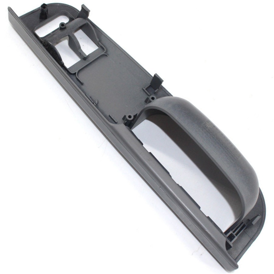 GOLF 4 1998-2004 MODEL ARASI UYUMLU GRİ ÖN SOL KAPI KOLU TUTAMAĞI İKİLİ CAM DÜĞME YUVASI