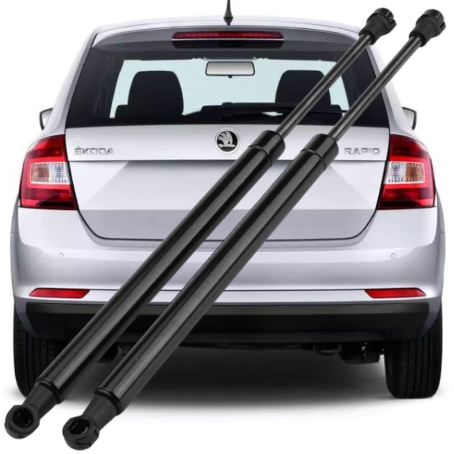 RAPİD SPACEBACK 2013-2016 MODEL ARASI UYUMLU 430N BAGAJ AMORTİSÖRÜ PİSTONU TAKIM