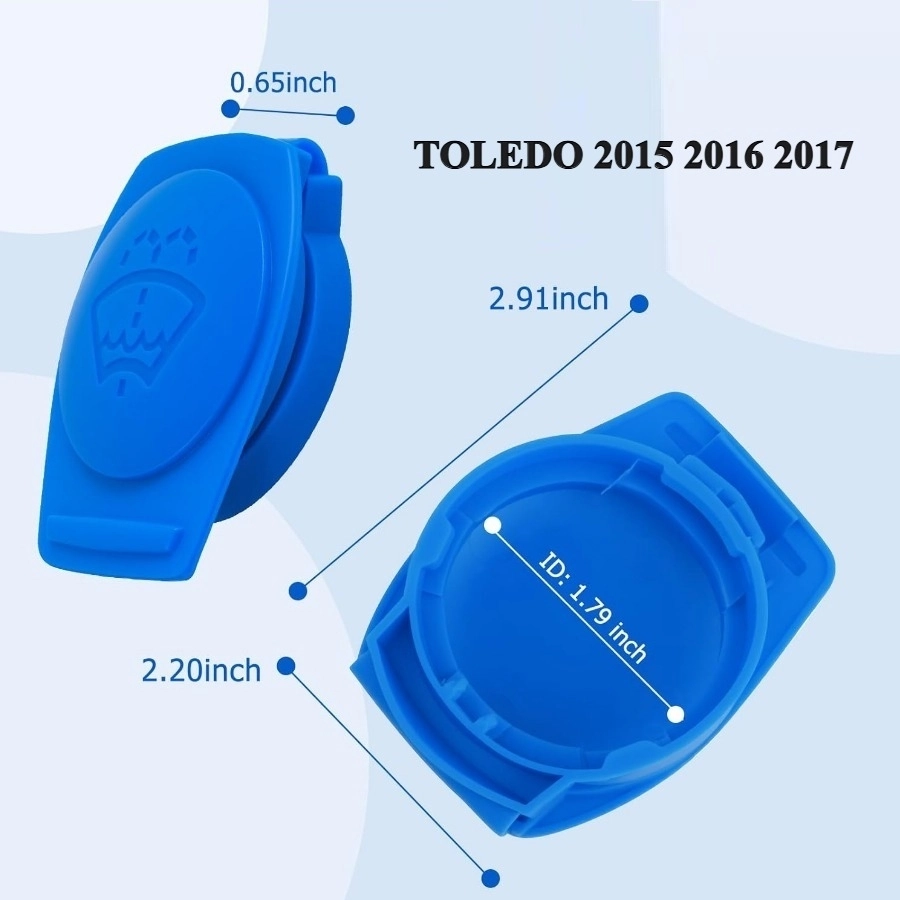 TOLEDO CAM SİLECEK SUYU DEPOSU BİDONU KAPAĞI 2015 2016 2017 MODELLER İÇİN