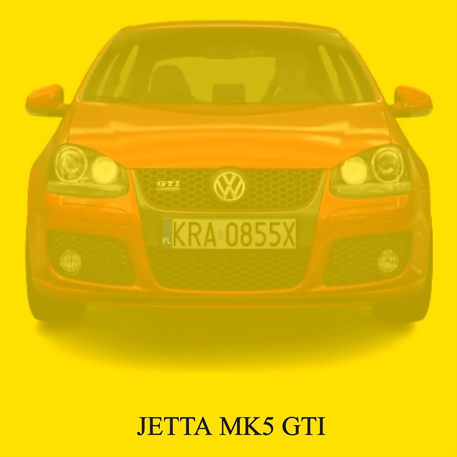 JETTA GTI ÖN TAMPON ALT KARLIK SPOYLER 2006 2007 2008 2009 2010 2011 MODELLER İÇİN