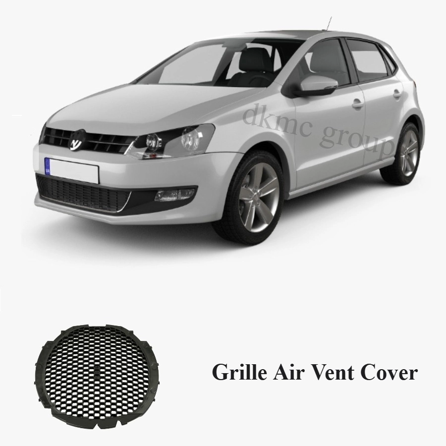 POLO ÖN PANJUR IZGARA PETEĞİ AMBLEM ARKASI 2010 2011 2012 2013 2014 MODELLER İÇİN
