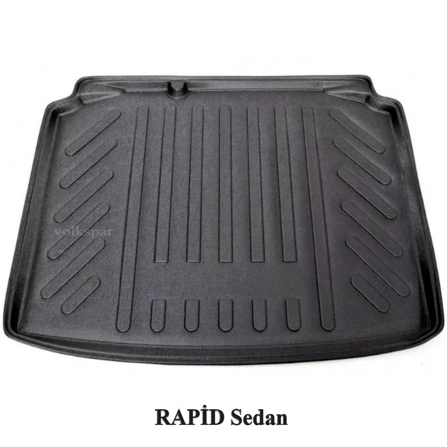 RAPİD SEDAN BAGAJ HAVUZU 2013-2016 MODEL ARASI UYUMLU