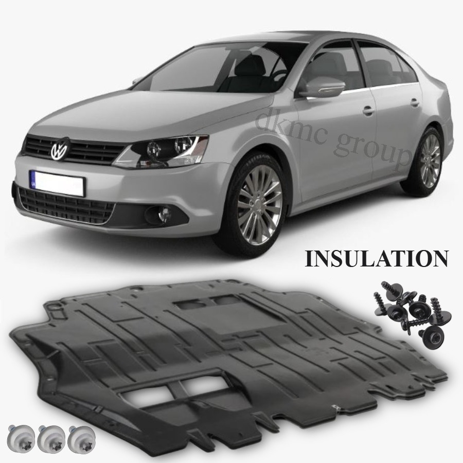 JETTA MOTOR ALT KORUMA 1.6 TDI MONTAJ VİDALI 2011 2012 2013 2014 MODELLER