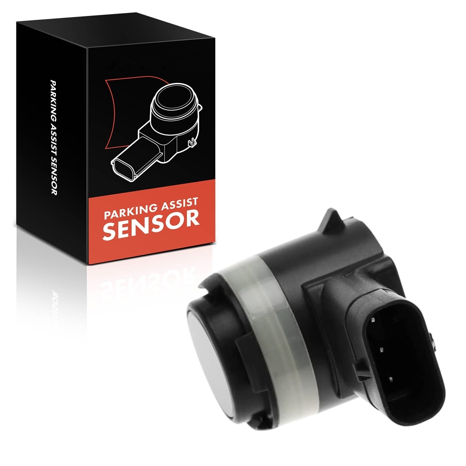 LEON FR ARKA TAMPON PARK SENSÖRÜ SOL 2013-2016 MODEL ARASI UYUMLU