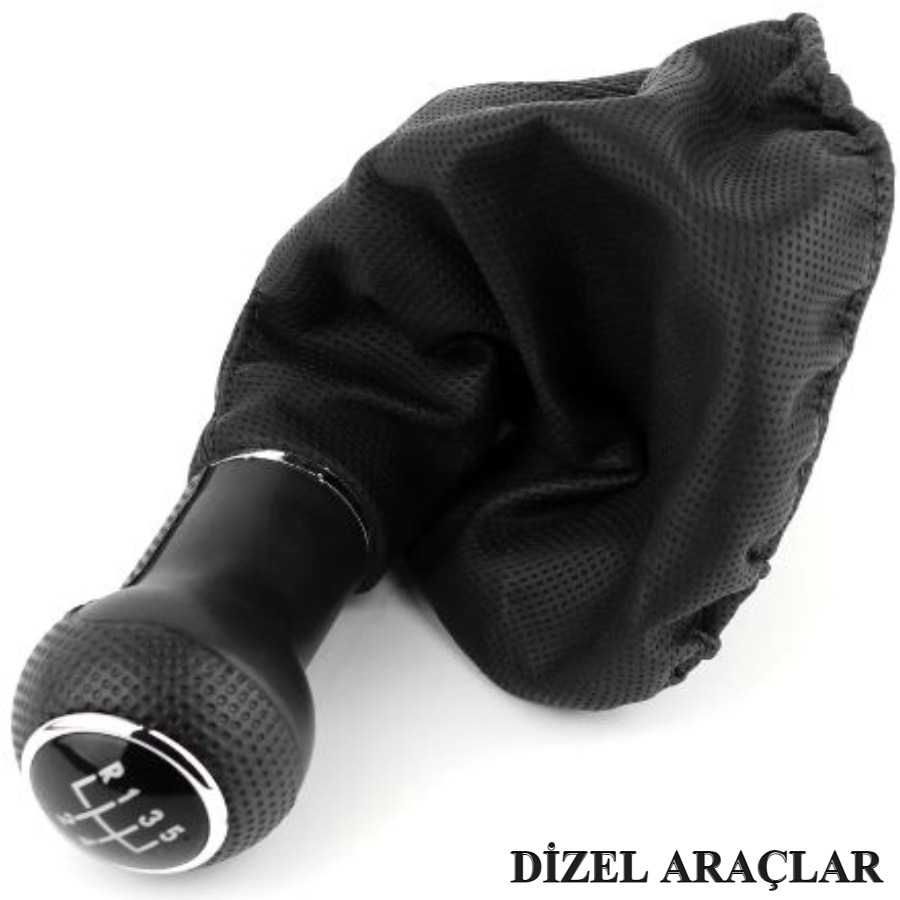 GOLF 4 1998-2004 MODEL ARASI UYUMLU (DİZEL ARAÇLAR) VİTES TOPUZU KÖRÜĞÜ