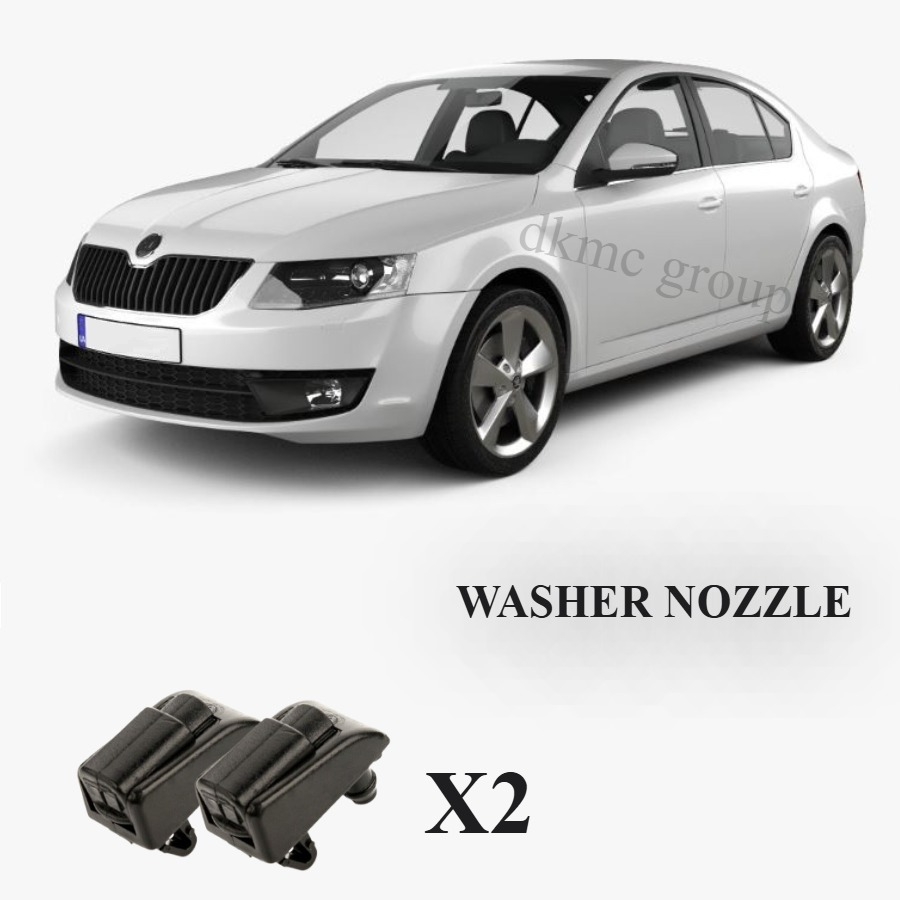 OCTAVİA SEDAN ÖN SİLECEK SU PÜSKÜRTME JETİ TAKIM 2013 2014 2015 2016 MODELLER