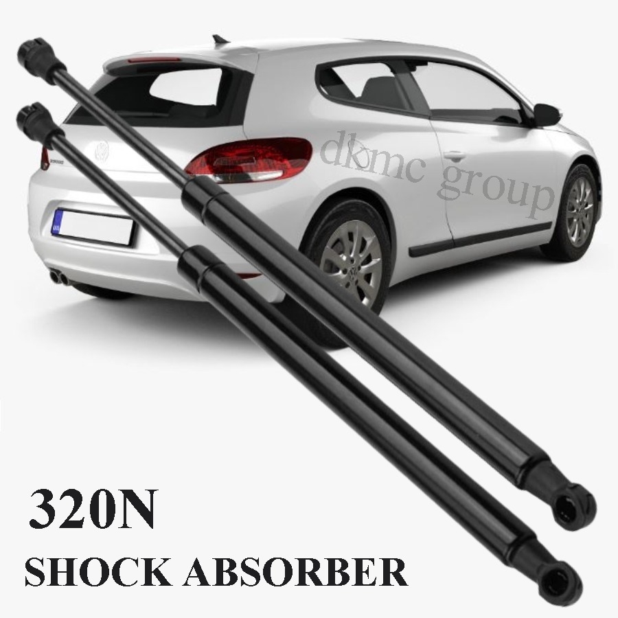 SCİROCCO 2009-2014 MODEL ARASI UYUMLU 320N BAGAJ AMORTİSÖRÜ PİSTONU TAKIM