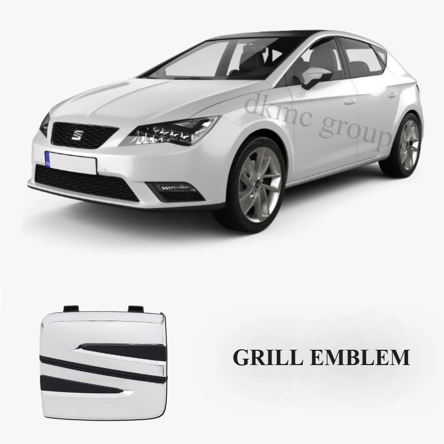 LEON ÖN IZGARA SEAT ARMASI AMBLEMİ 2013 2014 2015 2016 MODELLER İÇİN