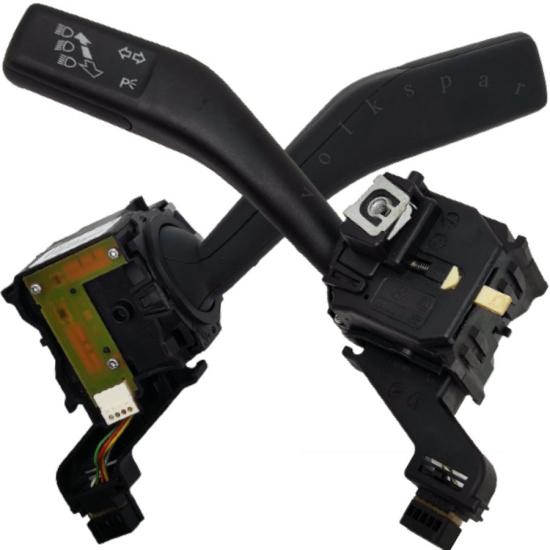 TİGUAN DİREKSİYON FAR SİNYAL SELEKTÖR KOLU 2008-2011 MODEL ARASI ARAÇLARA UYUMLU 1K0953513E