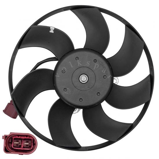 CADDY 2004-2010 MODEL ARASI RADYATÖR FANI (KÜÇÜK) 295MM 1.9 TDI BJB 1K0959455ES