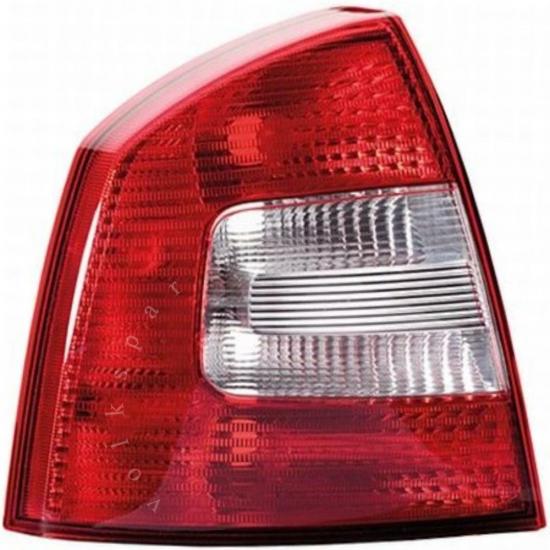 OCTAVİA SOL STOP LAMBASI 2009-2012 MODEL ARASI ARAÇLARA UYUMLU 1Z5945111B