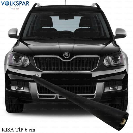 YETİ TAVAN ANTENİ (6 CM) 2014-2017 MODEL ARASI ARAÇLARA UYUMLU 6R0035849A