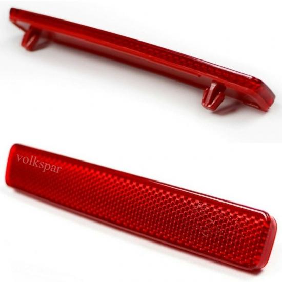 TRANSPORTER T5 ARKA TAMPON KEDİ GÖZÜ REFLEKTÖRÜ SOL 2003-2009 MODEL ARASI 7E0945105