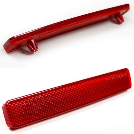 TRANSPORTER T5 ARKA TAMPON KEDİ GÖZÜ REFLEKTÖRÜ SAĞ 2003-2009 MODEL ARASI 7E0945106