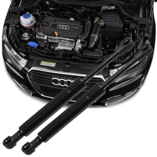 A1 MOTOR KAPUTU AMORTİSÖR PİSTONU TAKIM 2011-2014 MODEL ARASI ARAÇLARA UYUMLU 8X0823359