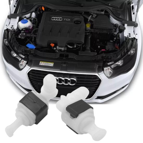 AUDI A1 CAM YIKAMA SİLECEK SU PÜSKÜRTME FISKİYE POMPA DİRSEĞİ 2011-2014 MODEL ARASI 3B0955665C
