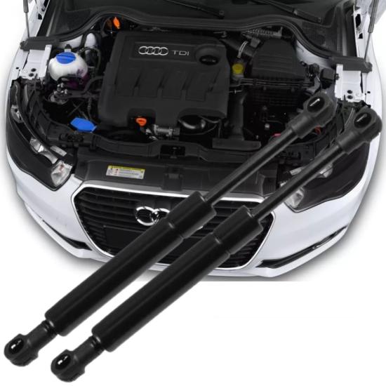 A1 SPORTBACK MOTOR KAPUTU AMORTİSÖR PİSTONU TAKIM 2011-2014 MODEL ARASI UYUMLU 8X4827552