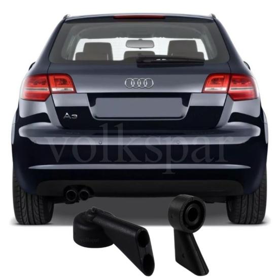 A3 ARKA CAM SİLECEK SU FISKİYE MEMESİ 2009-2012 MODEL ARASI ARAÇLARA UYUMLU 8E9955985