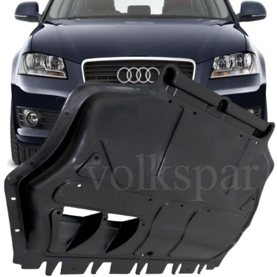 A3 MOTOR ALT KARTER MUHAFAZA (DİZEL) 2009-2012 MODEL ARASI ARAÇLARA UYUMLU 1K0825237AG